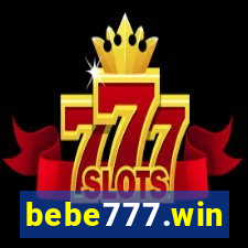 bebe777.win