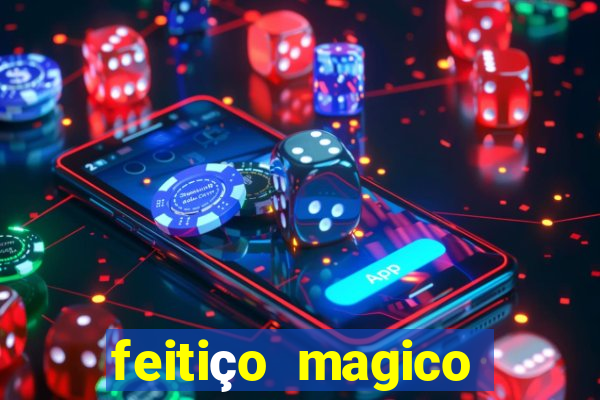 feitiço magico manga online