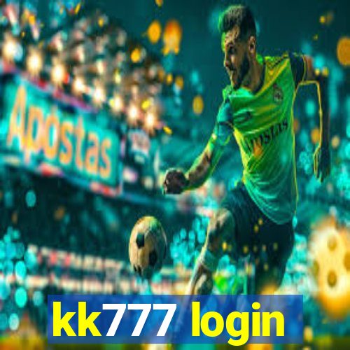 kk777 login