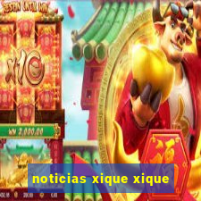 noticias xique xique