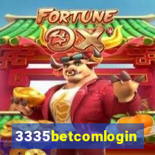 3335betcomlogin