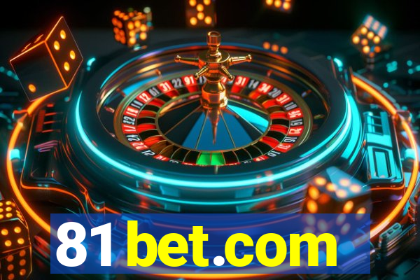 81 bet.com