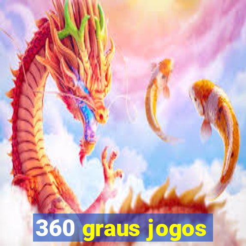 360 graus jogos