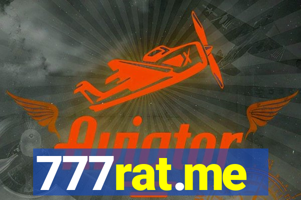 777rat.me