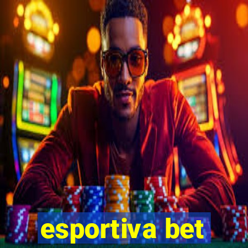 esportiva bet