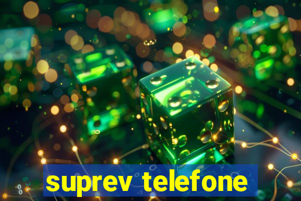 suprev telefone