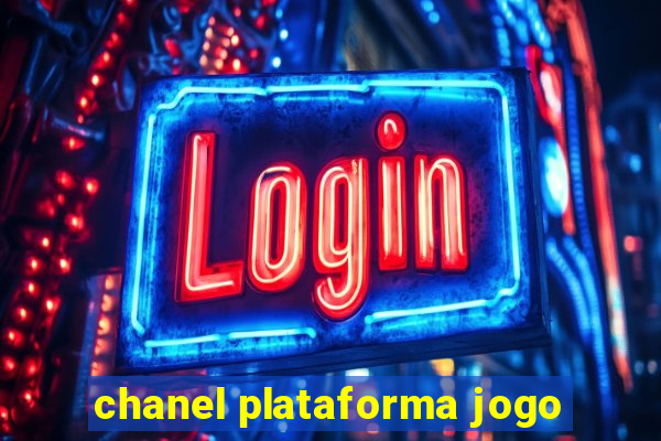 chanel plataforma jogo