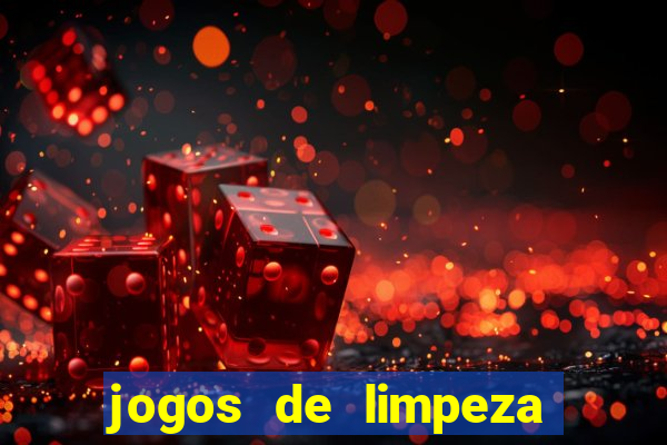 jogos de limpeza de pele