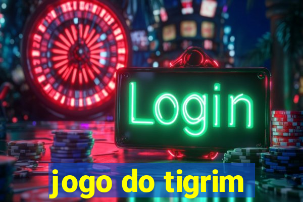 jogo do tigrim