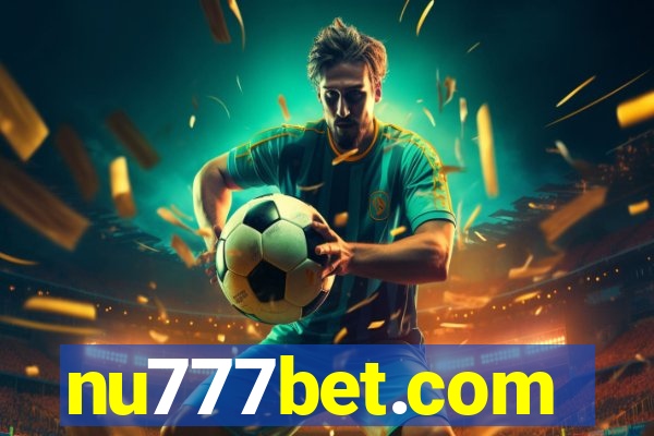 nu777bet.com