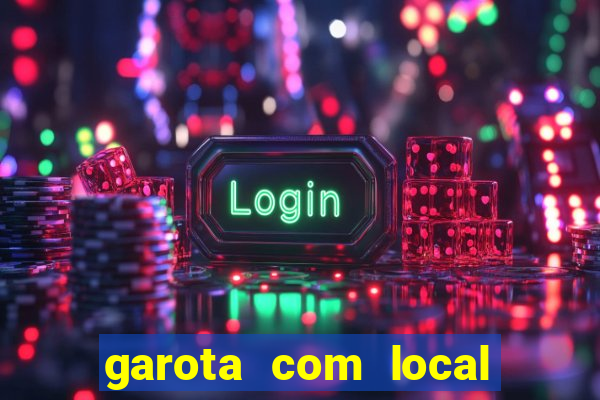 garota com local santos sp