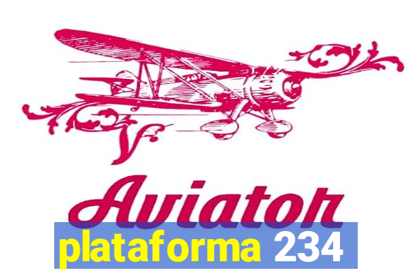 plataforma 234