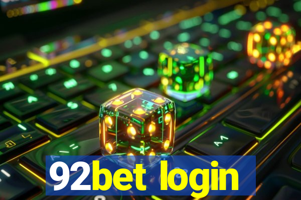 92bet login