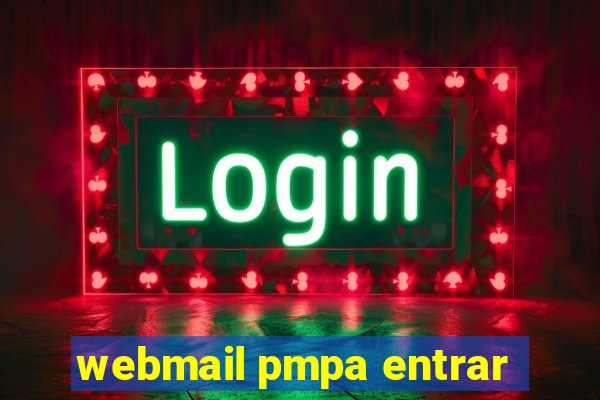 webmail pmpa entrar