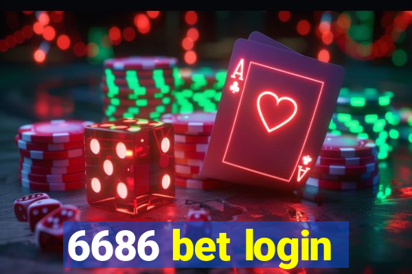 6686 bet login