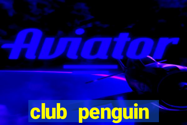 club penguin telegram 2024