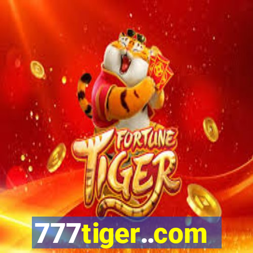 777tiger..com