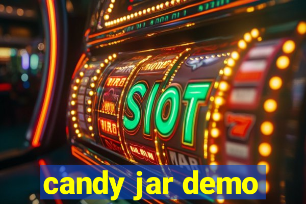 candy jar demo