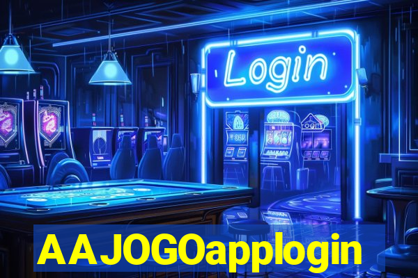 AAJOGOapplogin