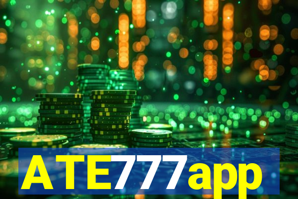 ATE777app