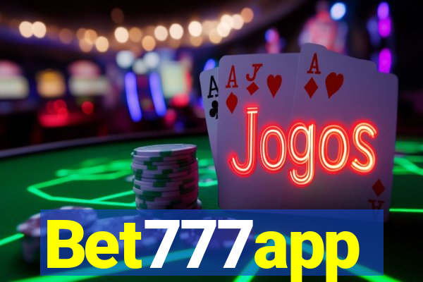 Bet777app