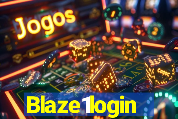 Blaze1login