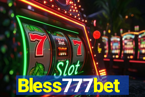 Bless777bet