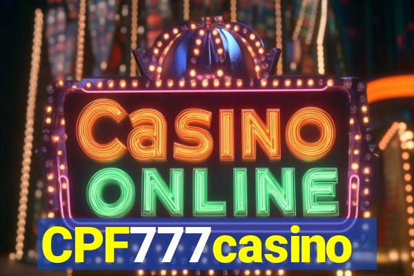 CPF777casino