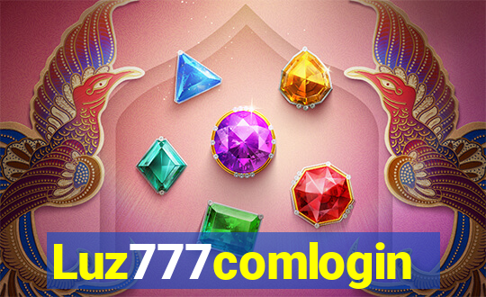 Luz777comlogin