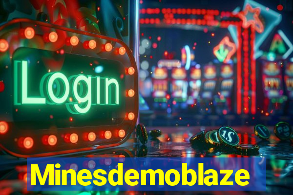 Minesdemoblaze