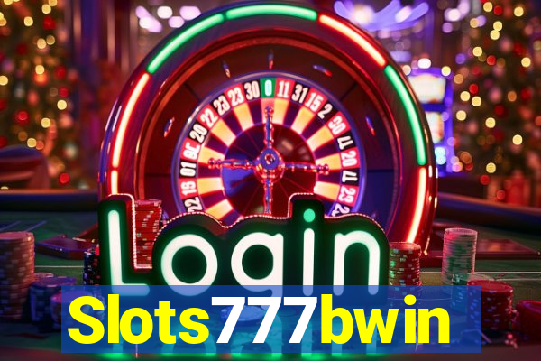 Slots777bwin