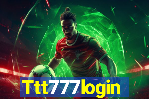 Ttt777login