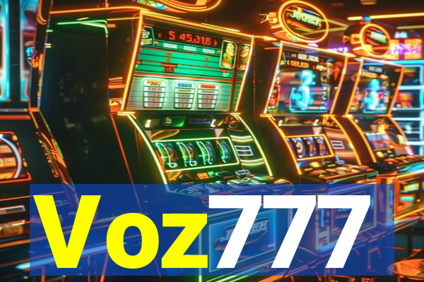 Voz777