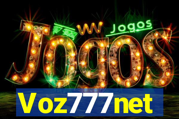 Voz777net