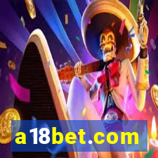 a18bet.com