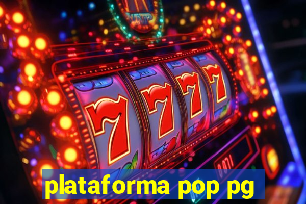 plataforma pop pg