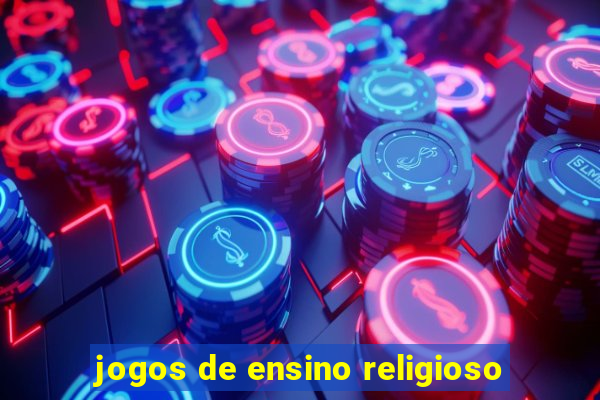 jogos de ensino religioso