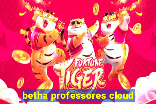 betha professores cloud