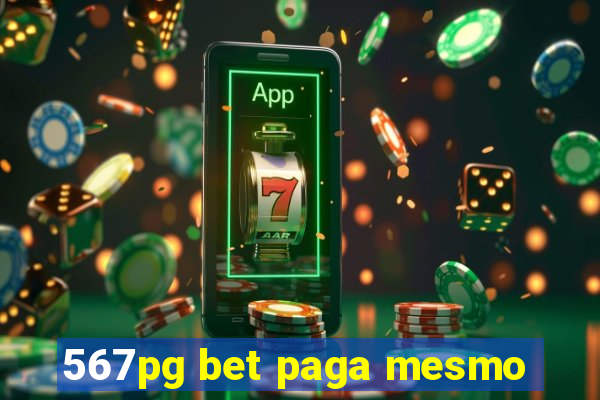 567pg bet paga mesmo