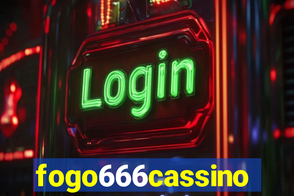 fogo666cassino