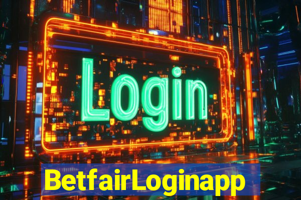 BetfairLoginapp