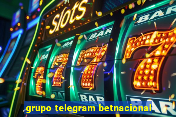 grupo telegram betnacional