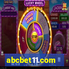 abcbet11.com