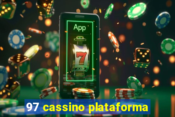 97 cassino plataforma