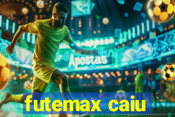 futemax caiu