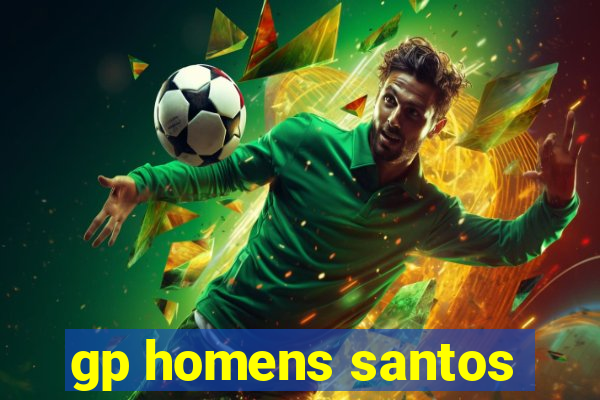 gp homens santos