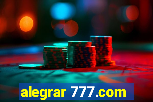 alegrar 777.com