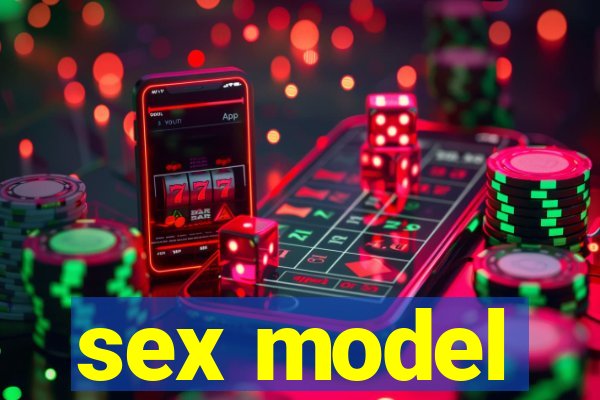 sex model