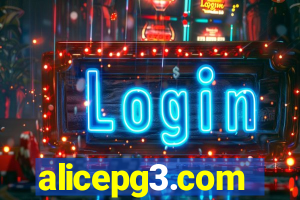 alicepg3.com