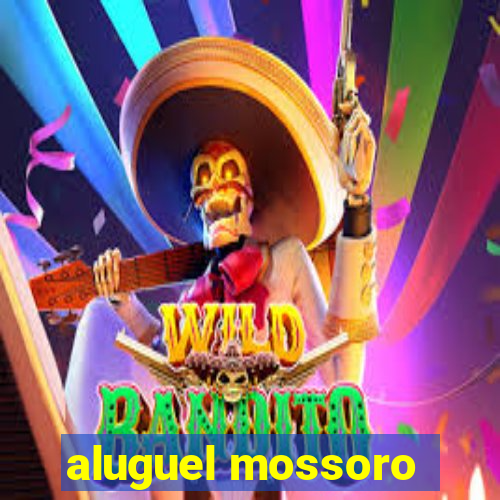 aluguel mossoro